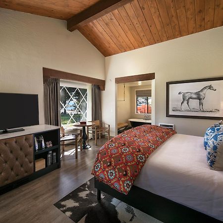 Oceanpoint Ranch Hotel Cambria Bagian luar foto