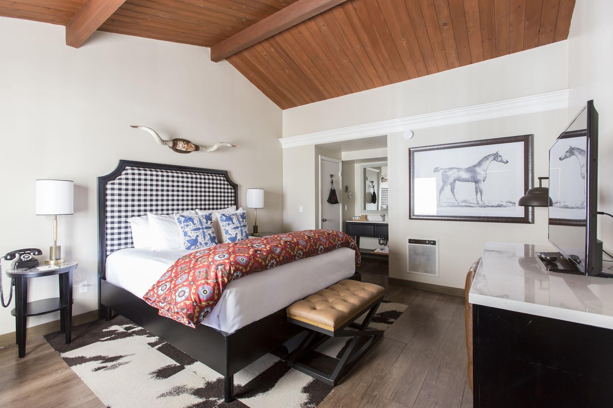 Oceanpoint Ranch Hotel Cambria Bagian luar foto