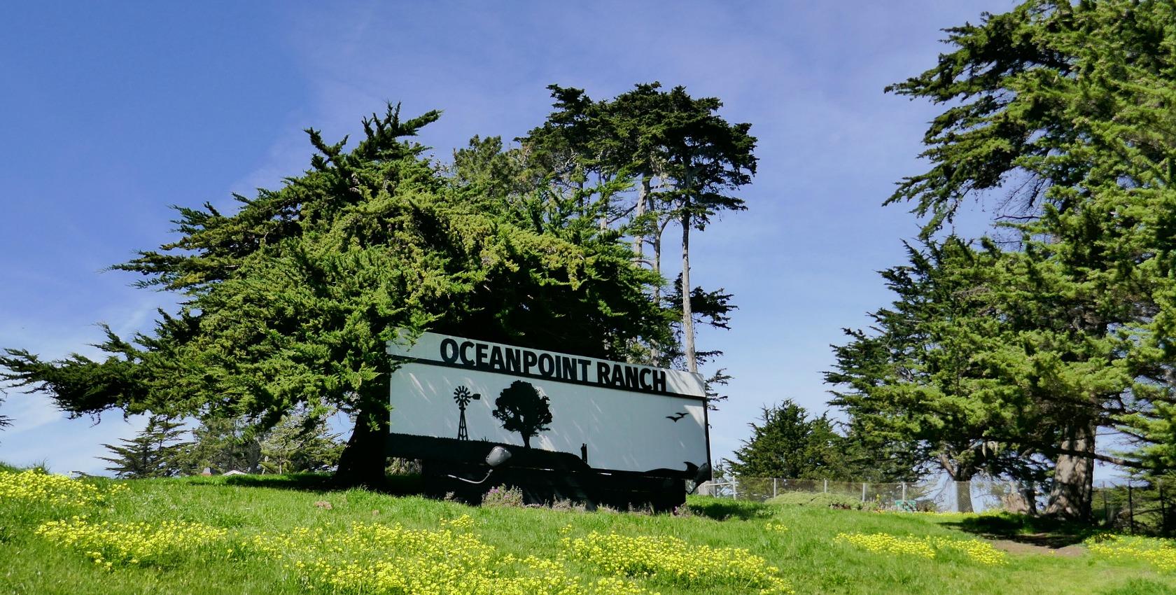 Oceanpoint Ranch Hotel Cambria Bagian luar foto