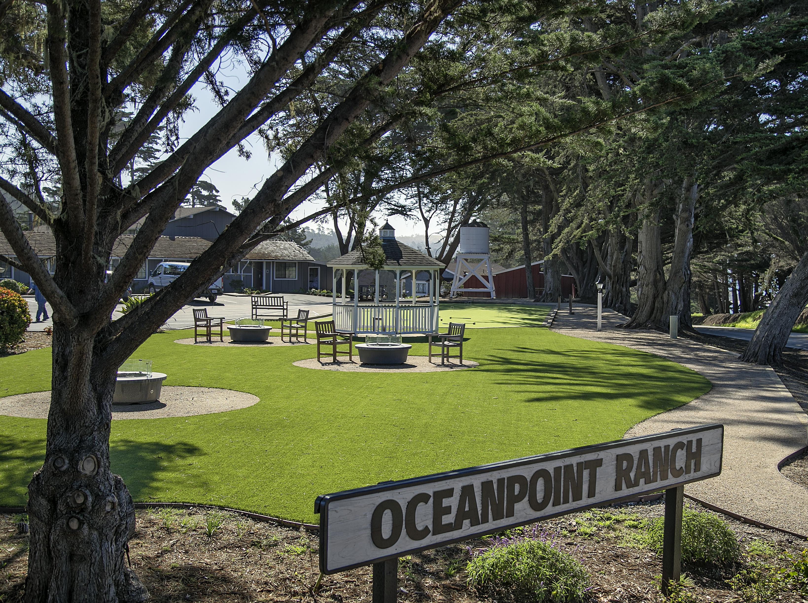 Oceanpoint Ranch Hotel Cambria Bagian luar foto