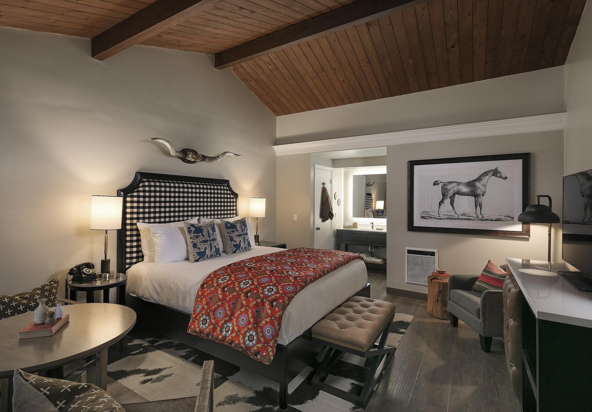 Oceanpoint Ranch Hotel Cambria Bagian luar foto