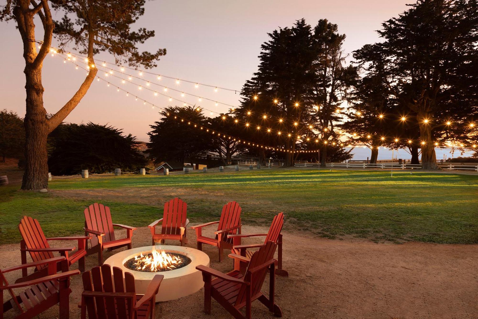Oceanpoint Ranch Hotel Cambria Bagian luar foto