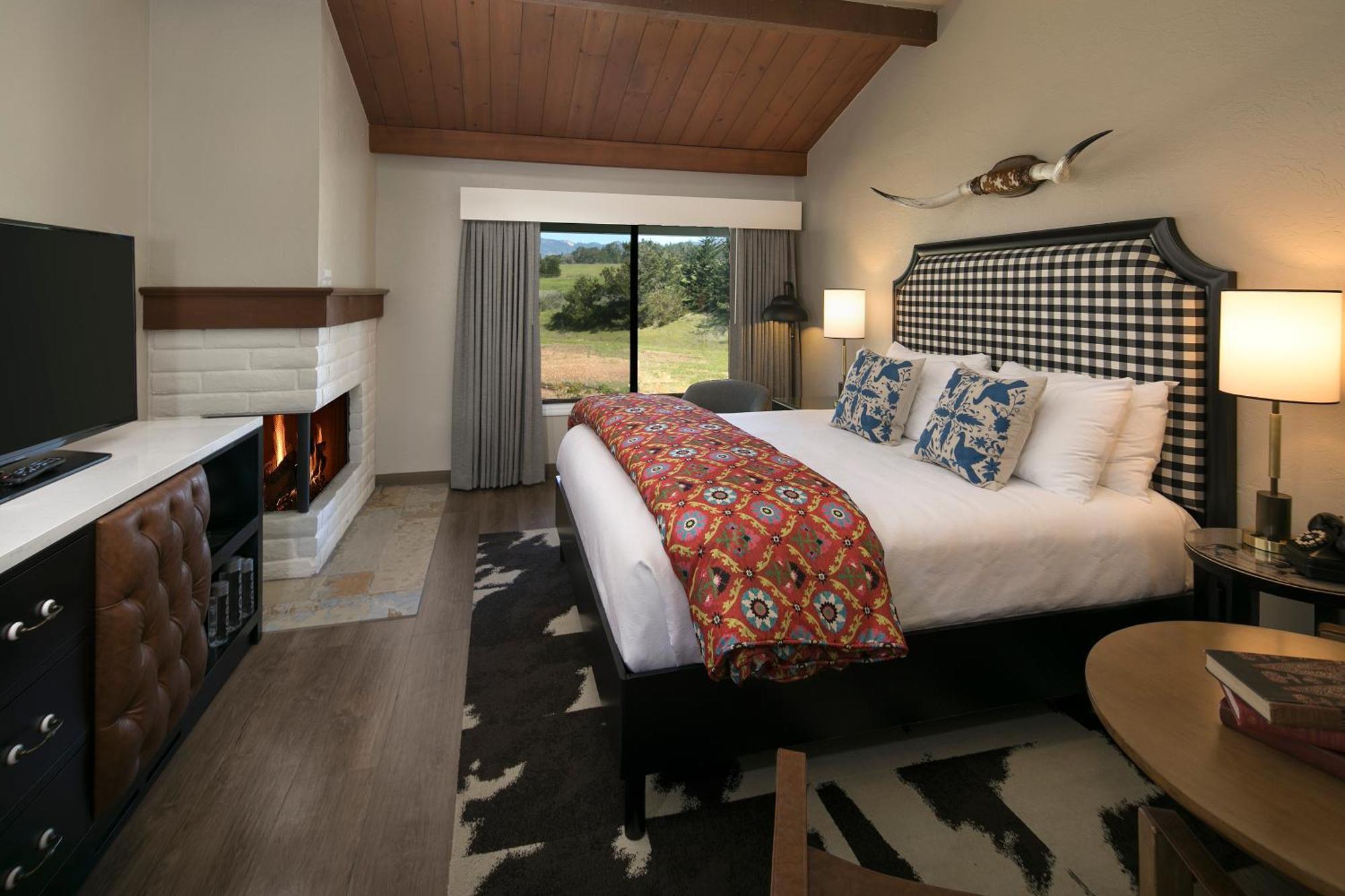 Oceanpoint Ranch Hotel Cambria Bagian luar foto