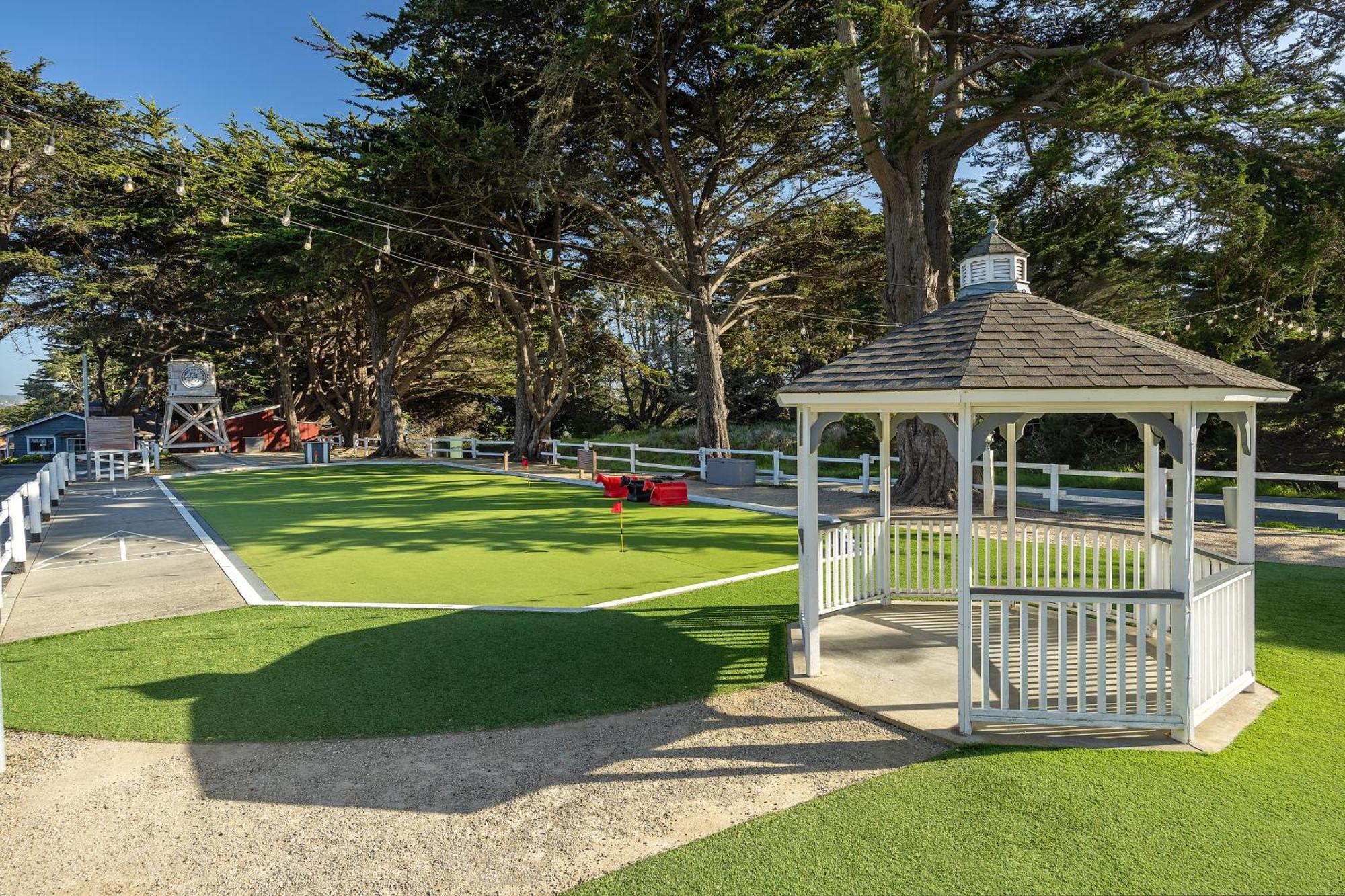 Oceanpoint Ranch Hotel Cambria Bagian luar foto