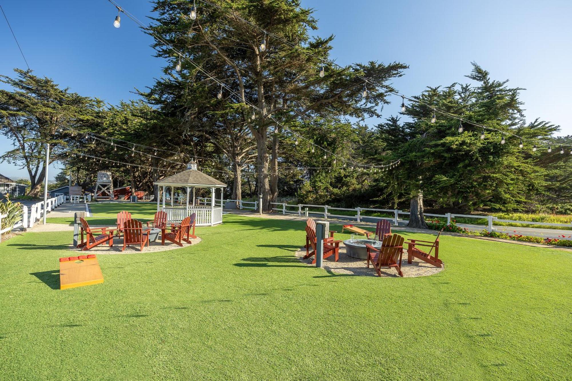 Oceanpoint Ranch Hotel Cambria Bagian luar foto