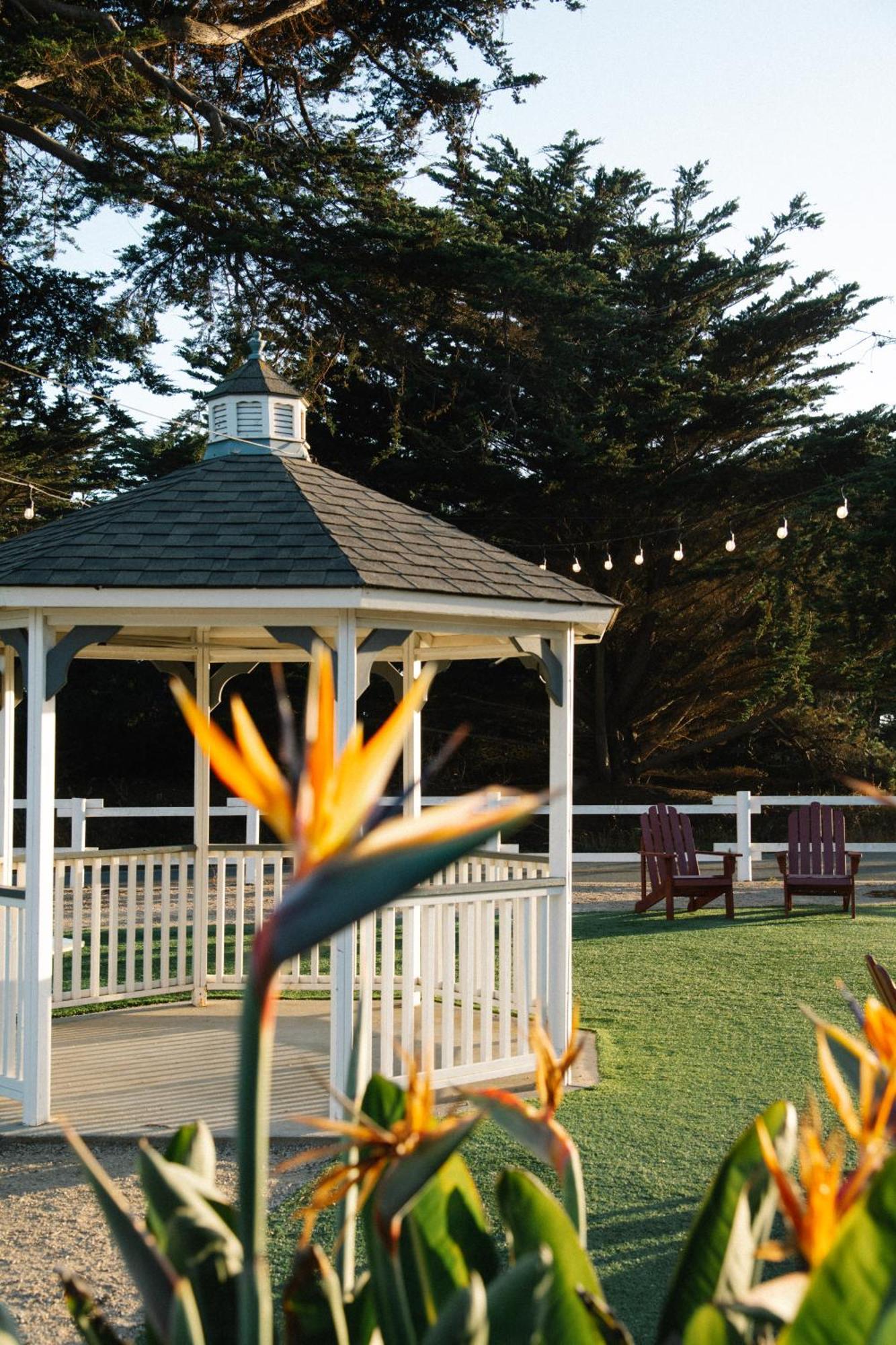 Oceanpoint Ranch Hotel Cambria Bagian luar foto