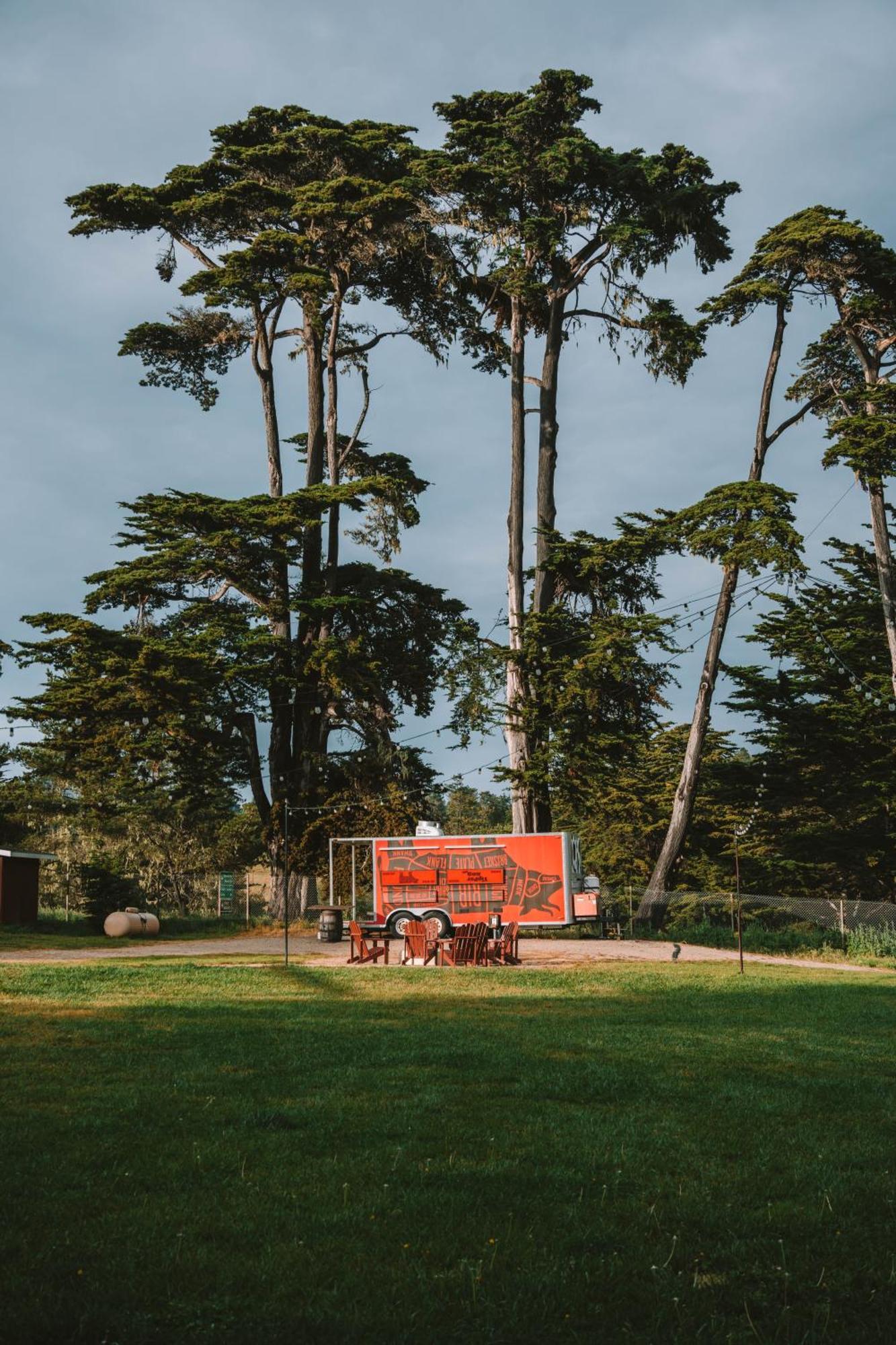 Oceanpoint Ranch Hotel Cambria Bagian luar foto