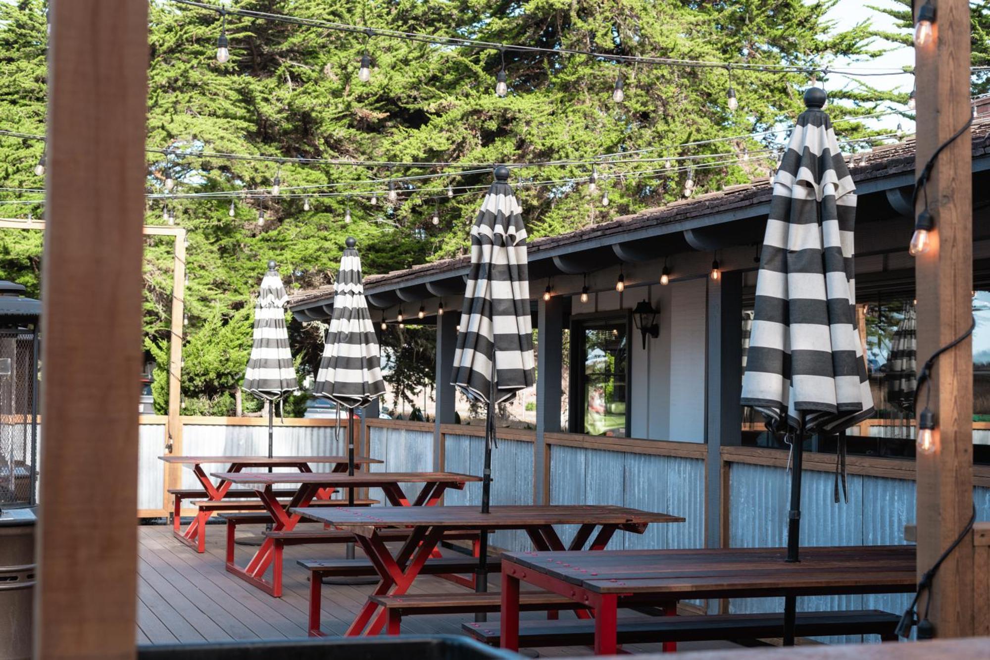 Oceanpoint Ranch Hotel Cambria Bagian luar foto