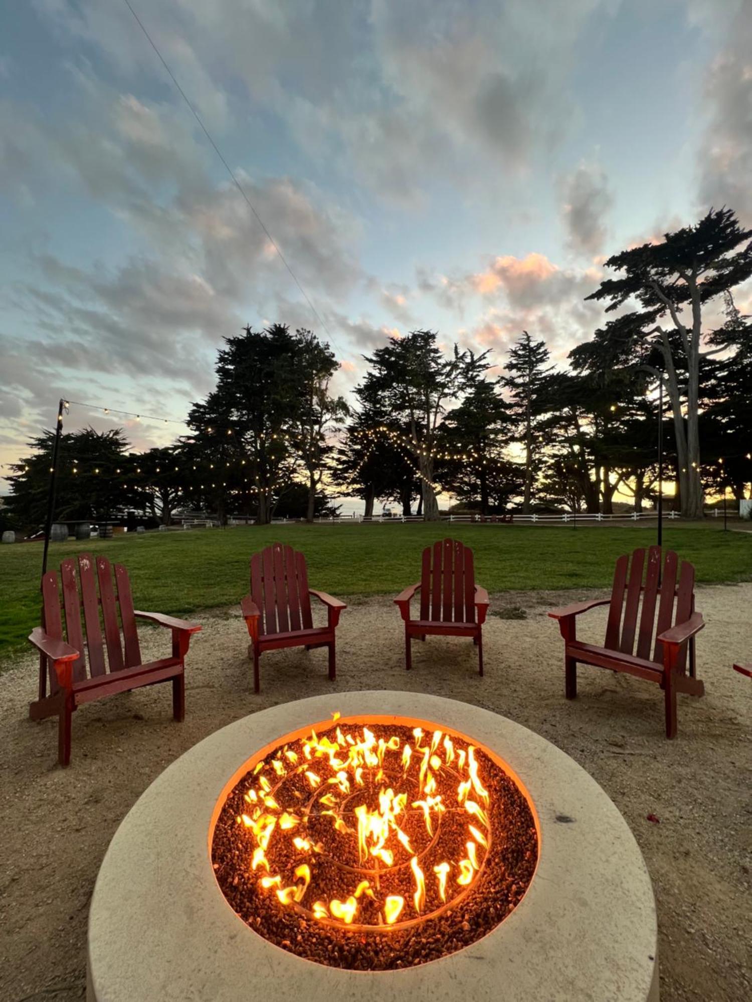 Oceanpoint Ranch Hotel Cambria Bagian luar foto