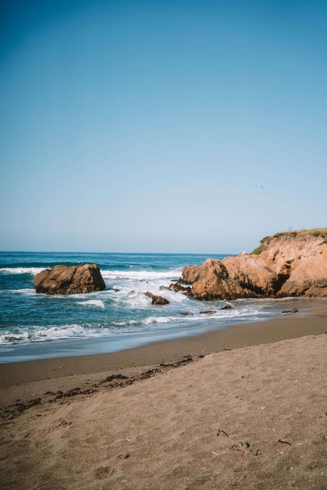 Oceanpoint Ranch Hotel Cambria Bagian luar foto