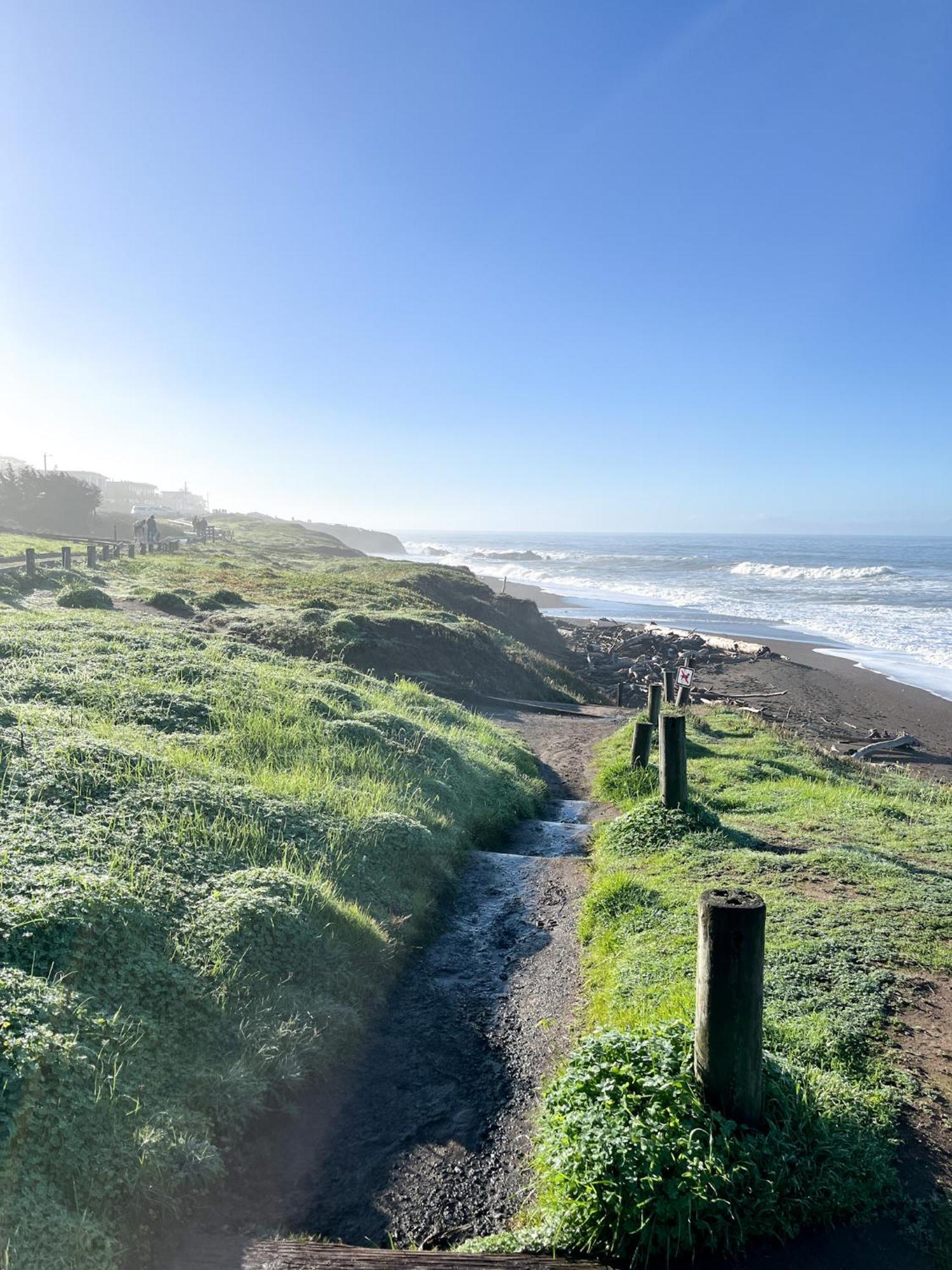 Oceanpoint Ranch Hotel Cambria Bagian luar foto